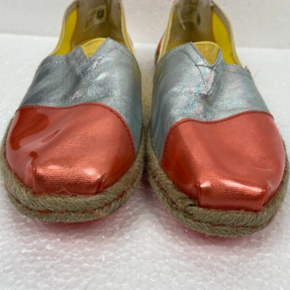 Linen Slippers - Picture 5 of 5